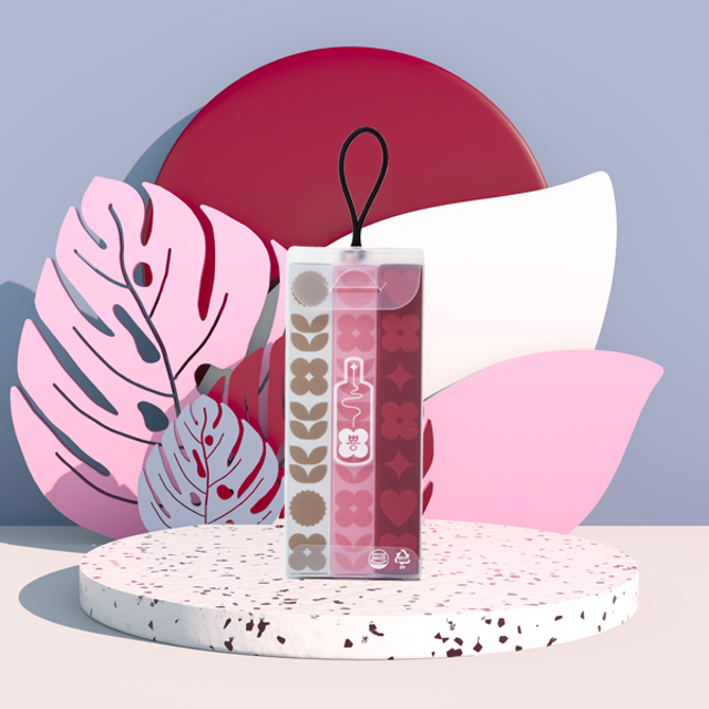 [수레타뿅] 수레타 뿅 믹스 (레드+핑크+몰트)